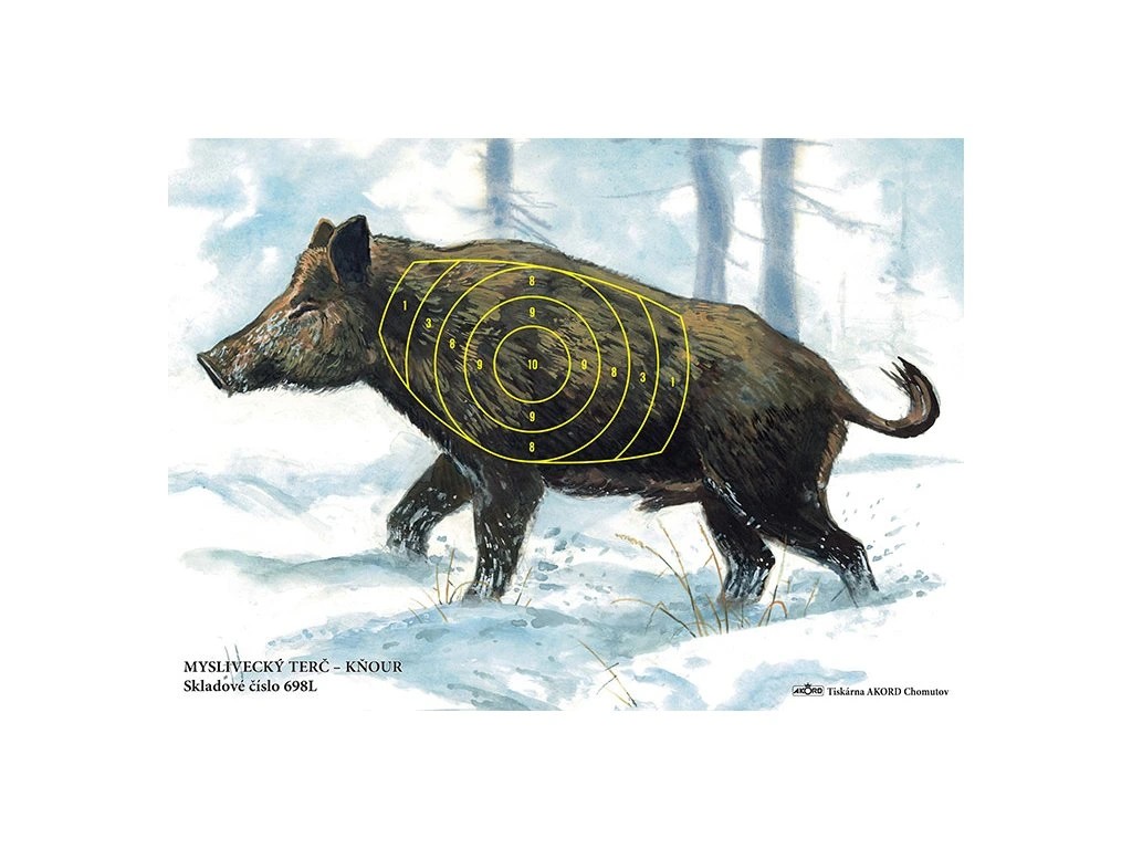 foto Mysliveck� ter� - K�our L, 4/0, 610x440